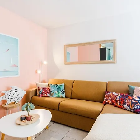 Appartement Palais Liberte V Ap4267 By Riviera Homes *