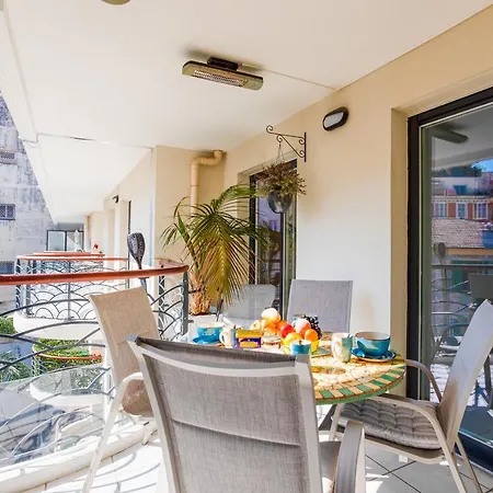 Appartement Palais Liberte V Ap4267 By Riviera Homes *