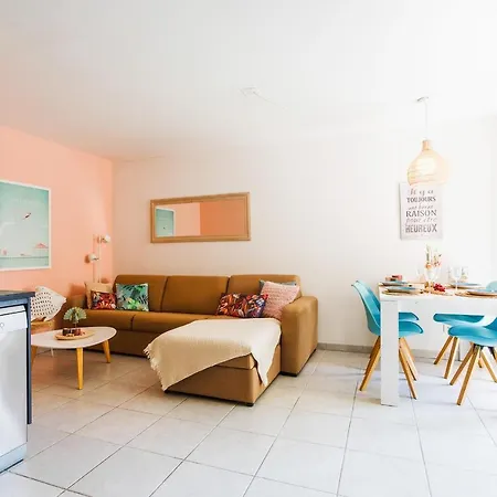 Lejlighed Palais Liberte V Ap4267 By Riviera Homes Nice