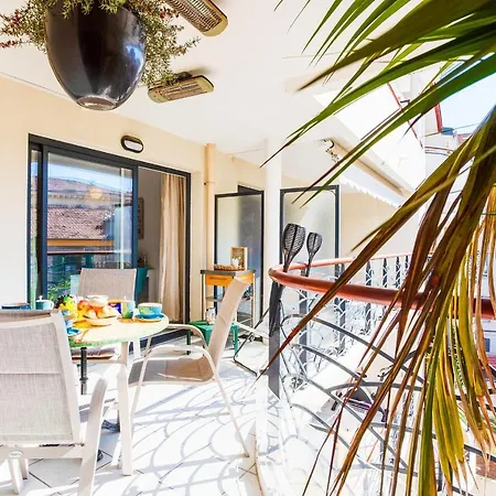 Palais Liberte V Ap4267 By Riviera Homes Lejlighed *