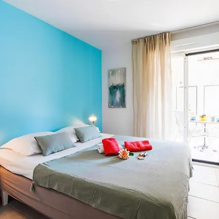 Апартаменты Palais Liberte V Ap4267 By Riviera Homes Ницца